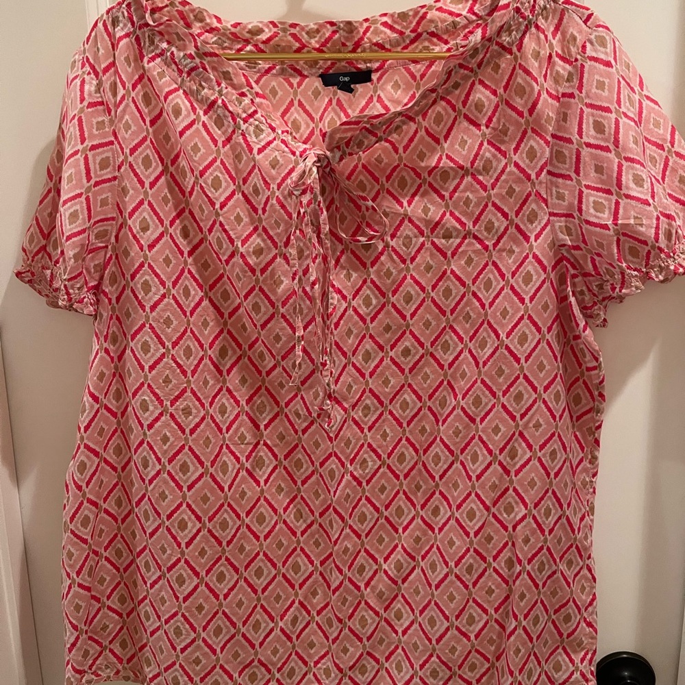 Gap womens blouse. Gently used.